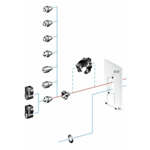 Schneider Electric NSYTC7CRN