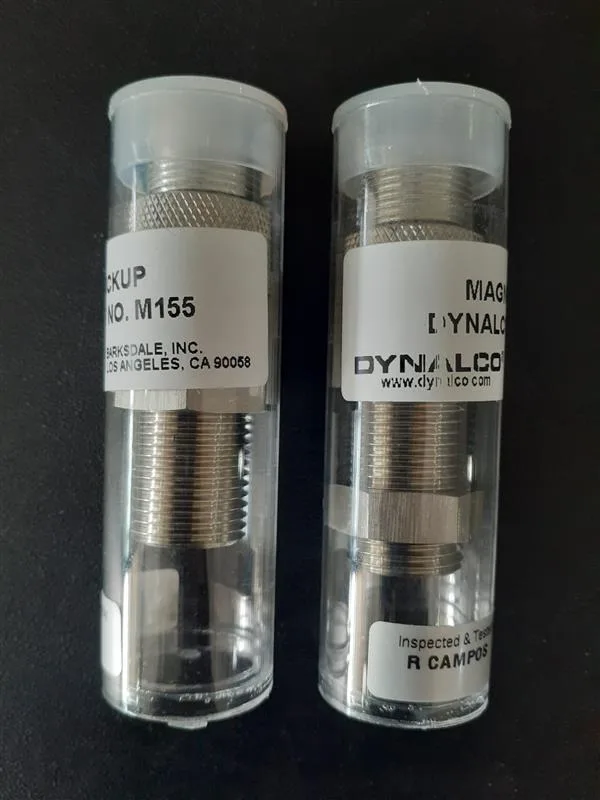 Dynalco M155  5/8-18 x 1,125  Manyetik alıcı