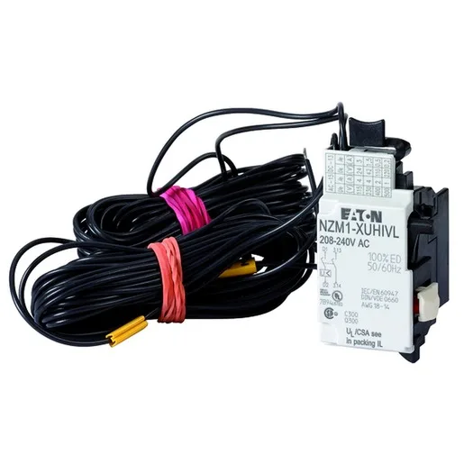 Eaton Electric NZM1-XUHIVL110-130AC
