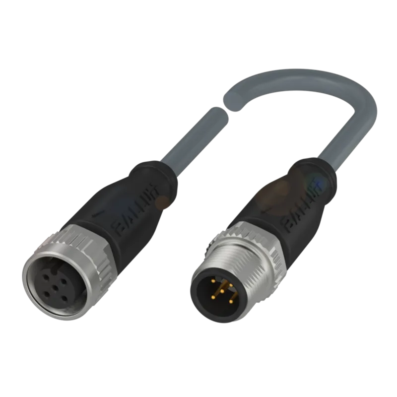Balluff BCC M415-M415-3A-312-VX8534-300 Çift uçlu kablo setleri