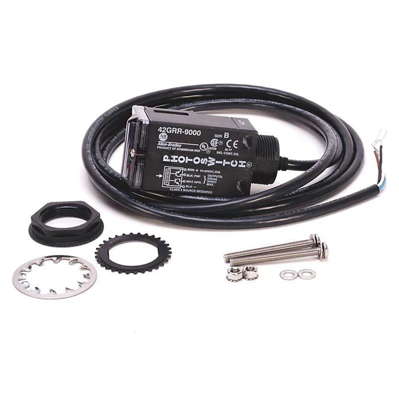 Allen Bradley 42GRR-9000 Photoelectric Sensor