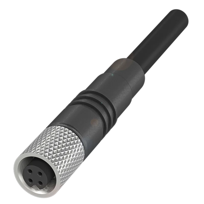 Balluff BCC M214-0000-10-003-PS0414-100 Tek uçlu kablo setleri