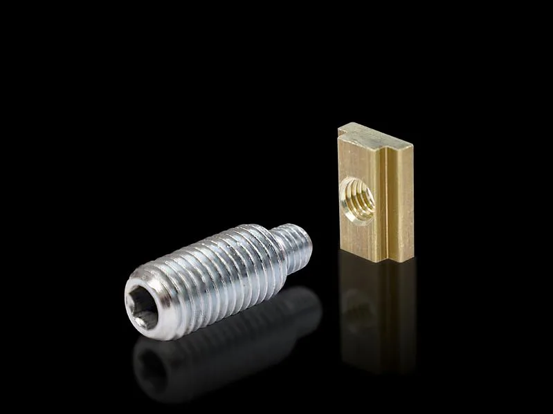 Rittal SV 9640.380 SV Bağlantı saplaması, M16, L30mm, 3'lü pk