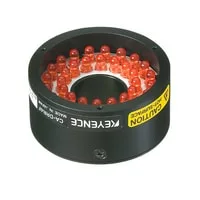 Keyence CA-DRR4F Red Ring Light (Direct, Flat type) 43-15
