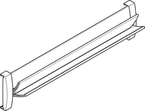 Festo CPVSC1-ST-16 Etiket tutucu
