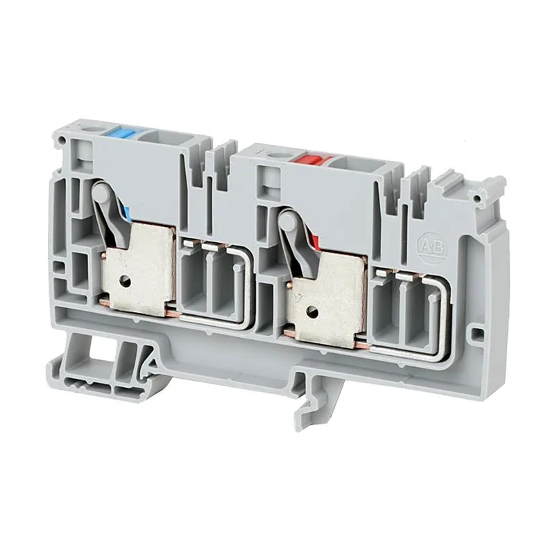 Allen Bradley 1492-P10PD3S-1RE1G Terminal Block