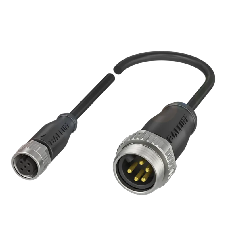 Balluff BCC M415-A315-3A0-766-PX0334-050 Çift uçlu kablo setleri