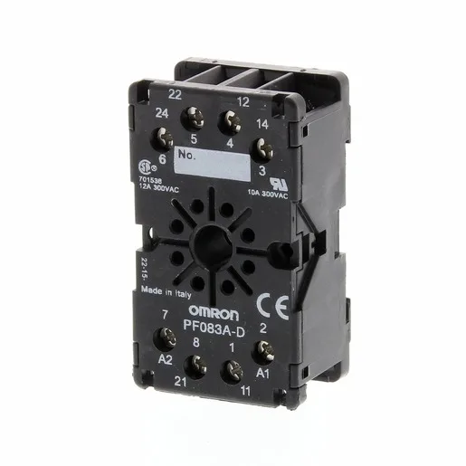 Omron PF083A-D