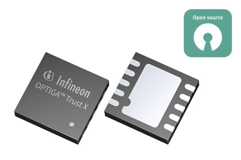 Infineon OPTIGA™ TRUST X SLS 32AIA