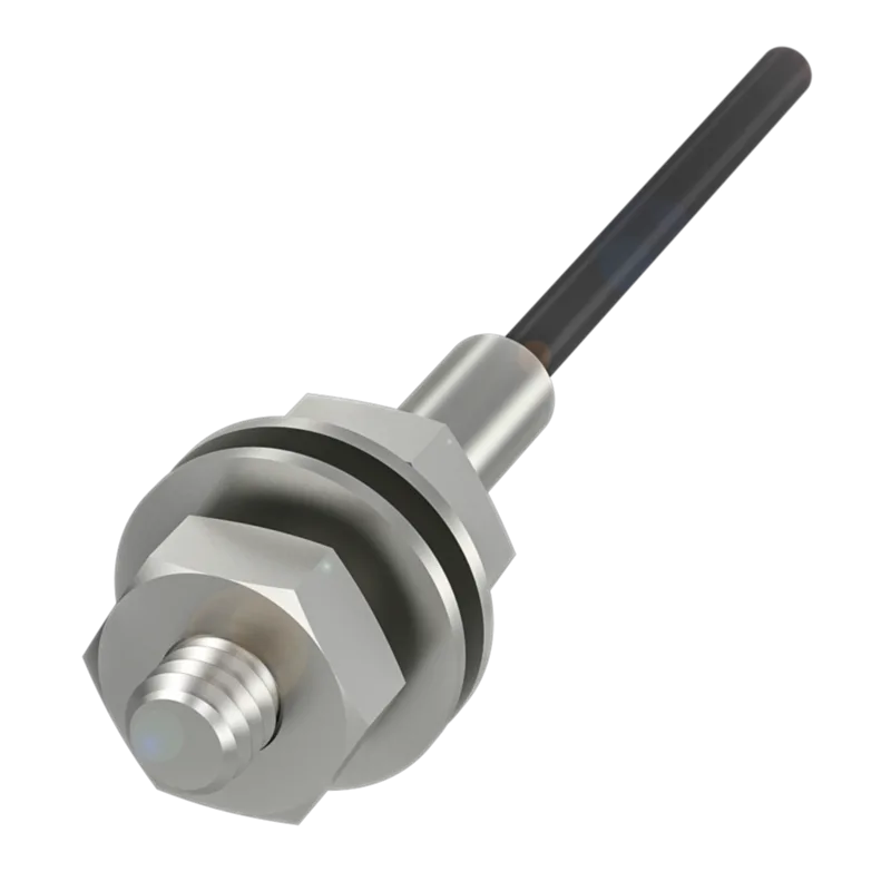 Balluff BFO N22-LA-FB-EAK-05-01 Fiber tabanlı cihazlar için plastik ve cam fiber (fiberglass)