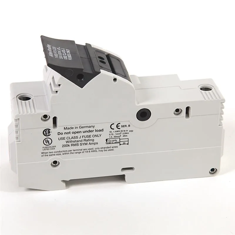 Allen Bradley 1492-FB1J30-L Fuse Holder