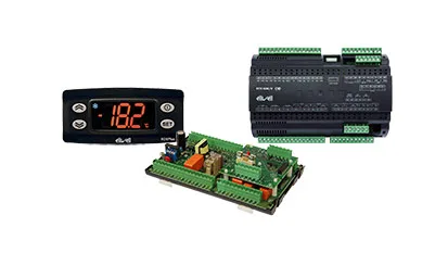 Eliwell RTX5HBM0S2H00 RTX 600 5PDOSC