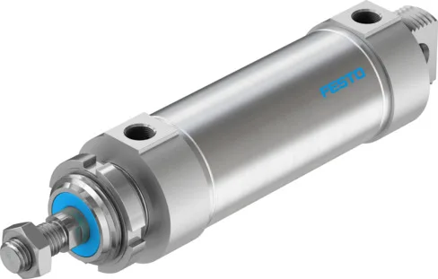Festo DSNU-63-100-PPS-A Yuvarlak silindir