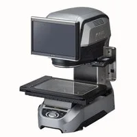 Keyence IM-8030 300 × 200 mm square stage Wide stage model incorporating programmable ring-illumination/light probe unit