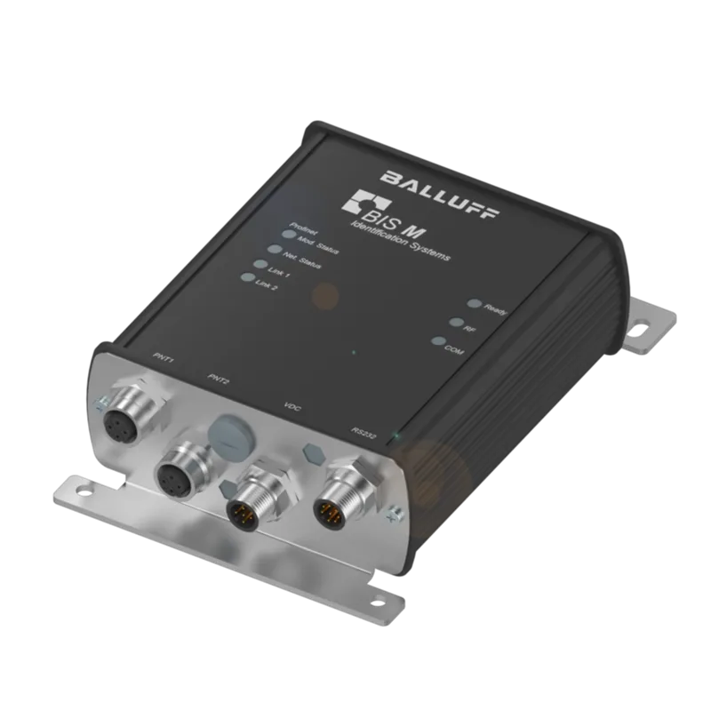 Balluff BIS M-628-075-A01-03-ST34 HF işlemci üniteleri (13,56 MHz)