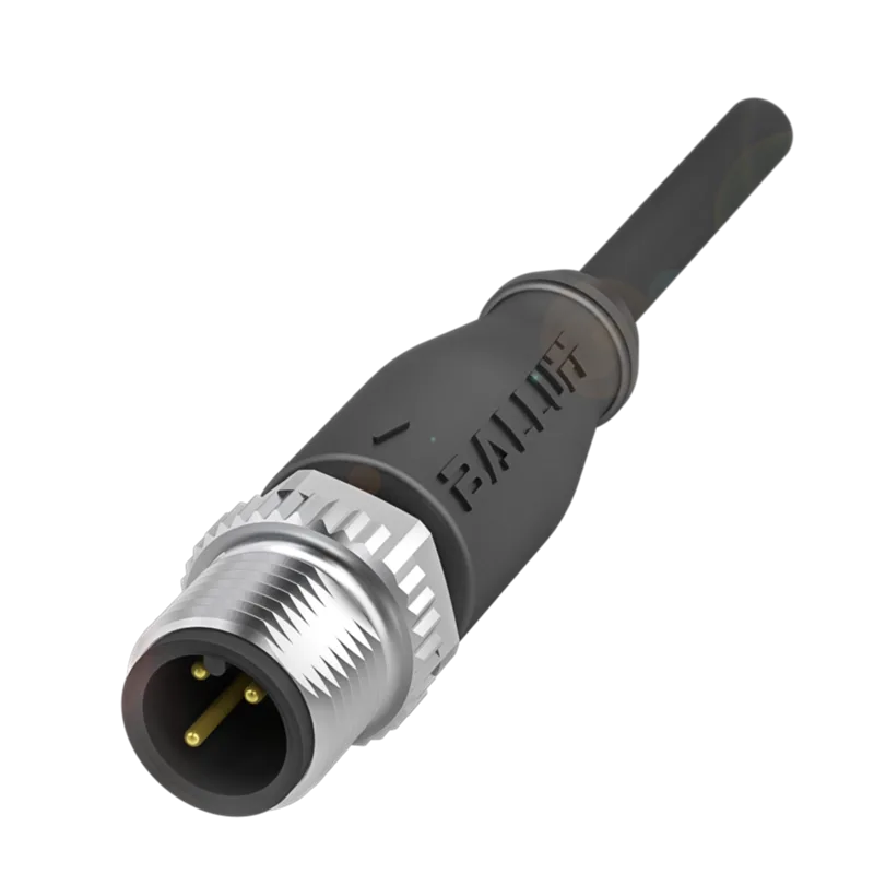 Balluff BCC M413-0000-2A-037-PS0334-050 Tek uçlu kablo setleri