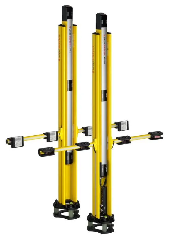 Leuze MLDSET-M2-1600T4 Set emniyet sensörü