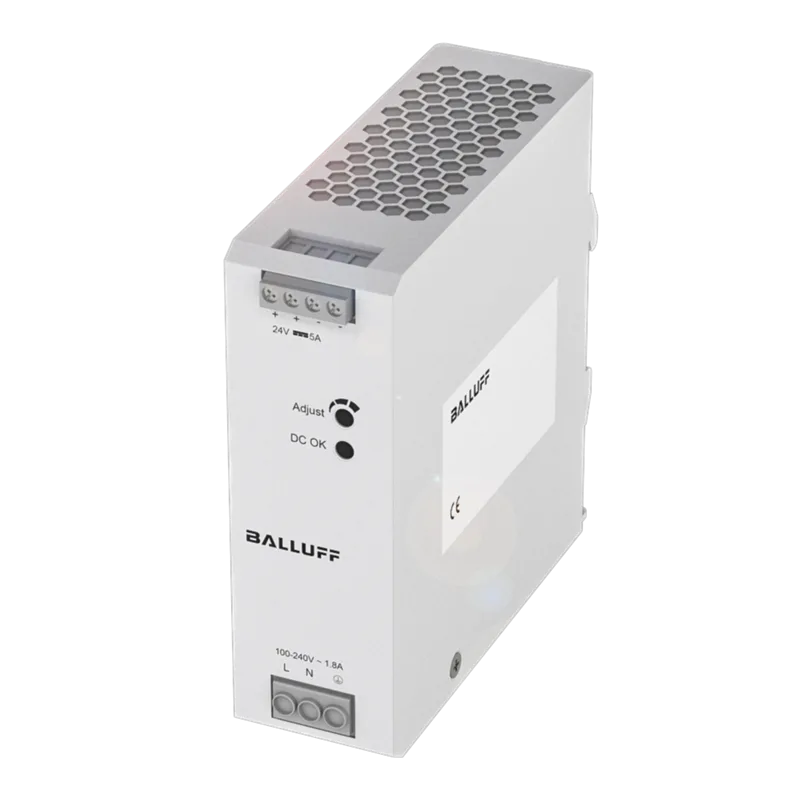 Balluff BAE PS-XA-1W-24-050-017 DIN Ray montajlı güç kaynakları
