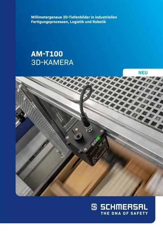 Schmersal Brochure AM-T100