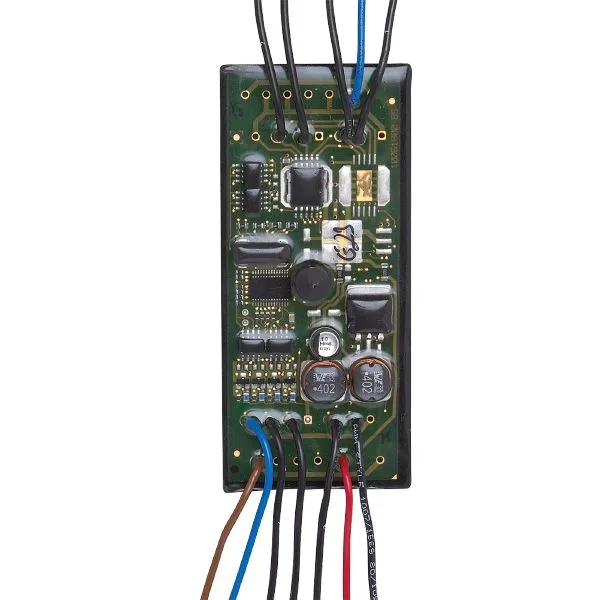 IFM CabinetModule 4DI 4DO T W AS-i arayüzü devre kartı modülü