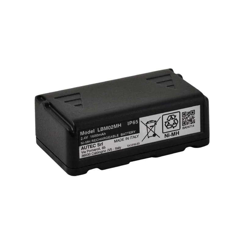 Autec LBM02MH Vinç Kumandası Bataryası