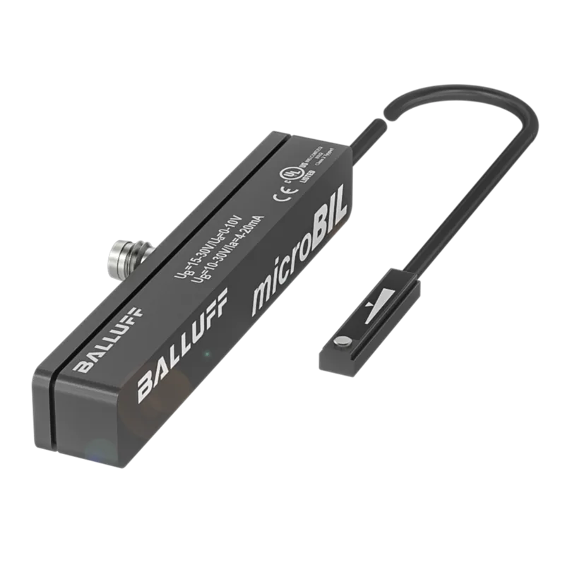 Balluff BIL ED0-B010P-02/30-S75 Manyetoendüktif sensörler