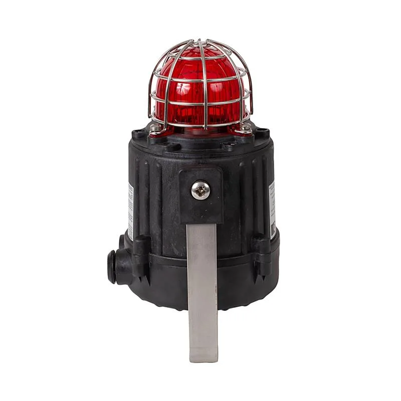 Allen Bradley 855XB-BNA20L4 Hazloc LED Beacon 230V AC