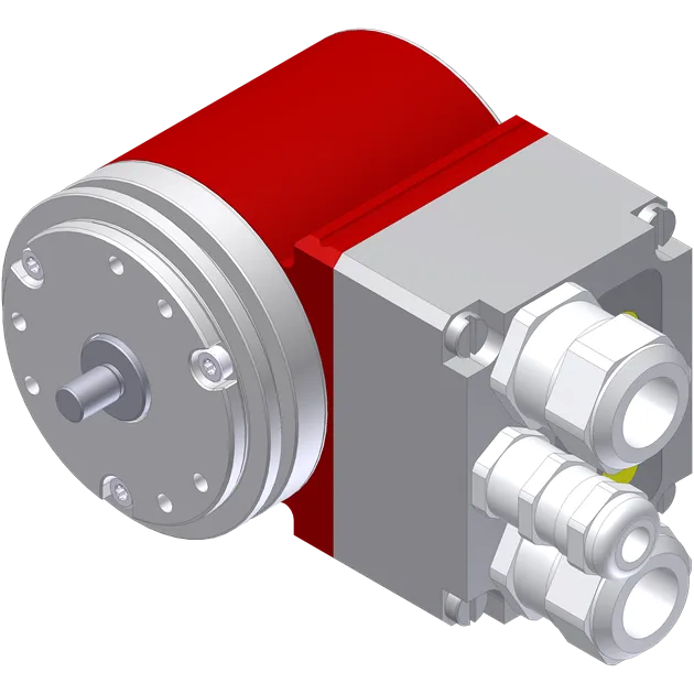 TR Electronic CEV582M-00218 CEV582M 8192/4096 PNO Z50 6RD/10 3xPGr