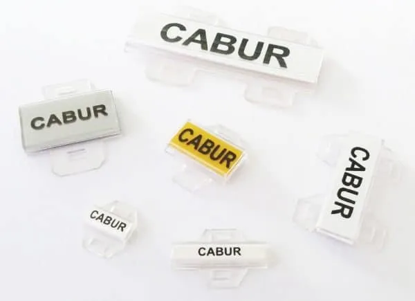 Cabur TUF23 Supports