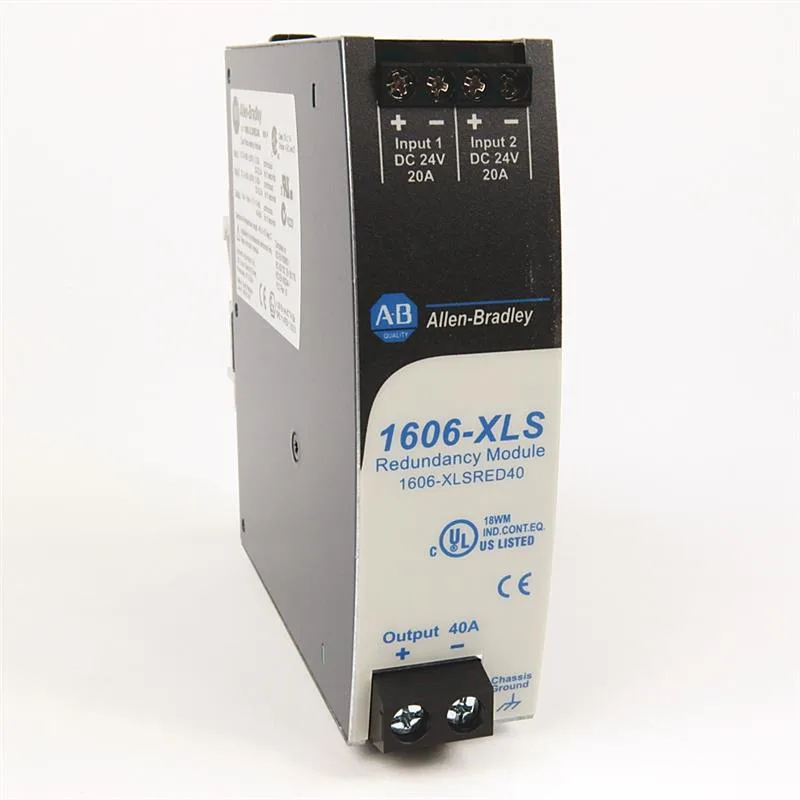 Allen Bradley 1606-XLSRED 1606 XLS Redundancy Module Power Supply