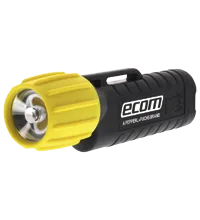 Pepperl+Fuchs 3AA eLED CPO ET12P Explosion-protected LED flashlight (ATEX Zone 0/20)