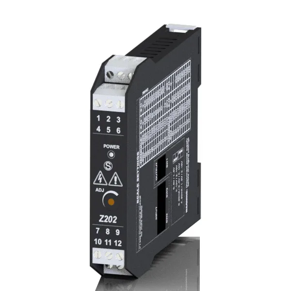 Seneca Z202 AC voltage converter 0500 Vac