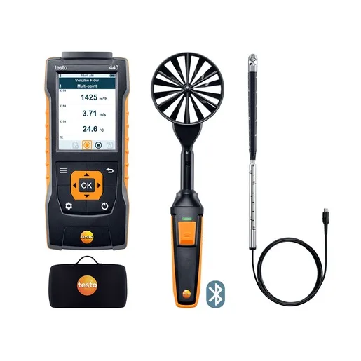Testo SE & Co. KGaA 0563 4407