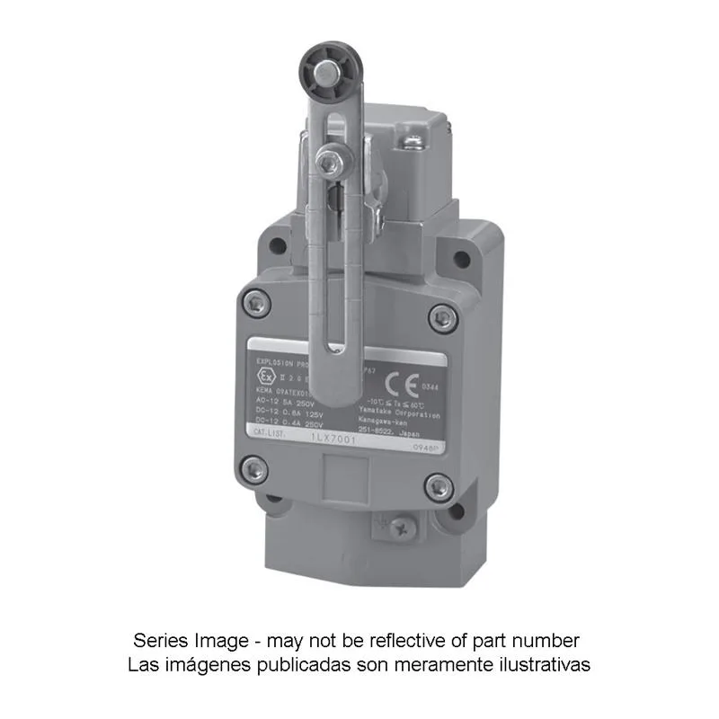 Azbil 1LX7003 Vertical Explosion-Proof Switch