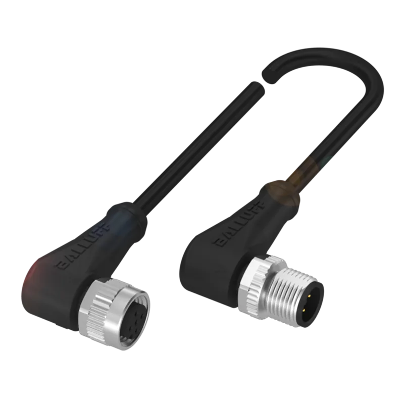 Balluff BCC M425-M424-3A-304-PX0434-035 Çift uçlu kablo setleri