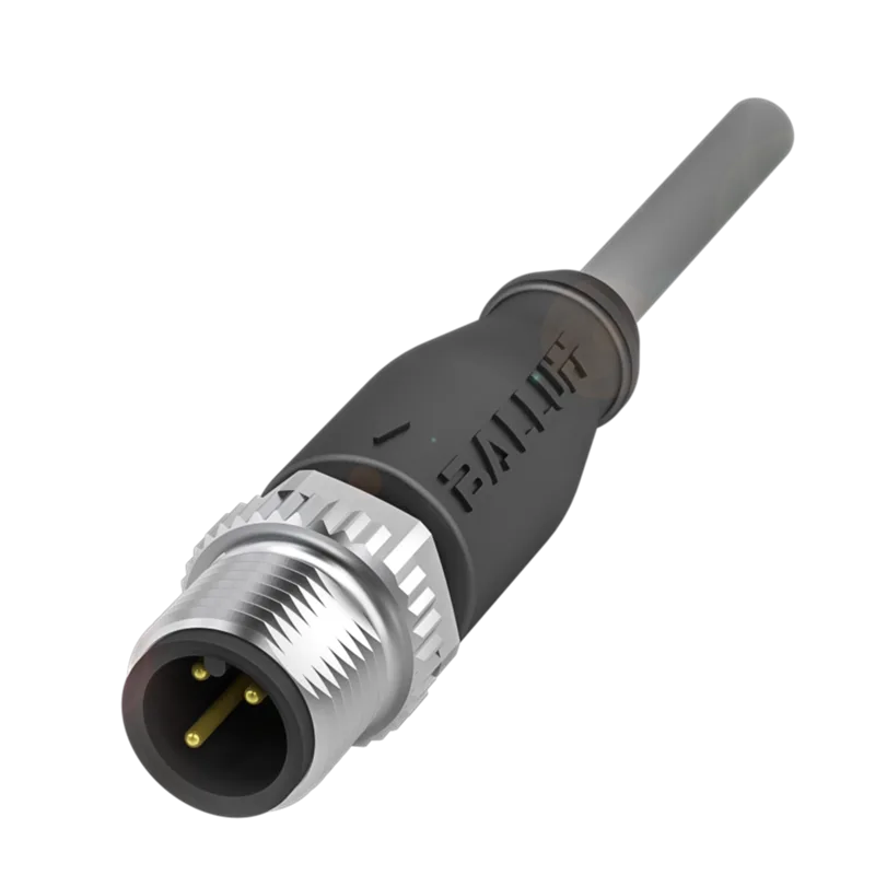 Balluff BCC M413-0000-2A-002-VX8334-100 Tek uçlu kablo setleri