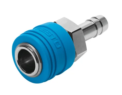 Festo KD4-N-9 Kaplin soketi