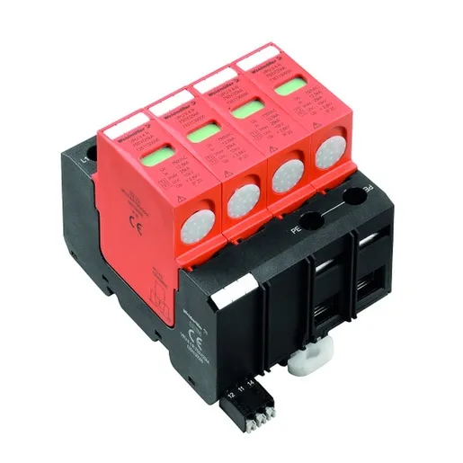 Weidmüller VPU II 4 R 750V/25kA