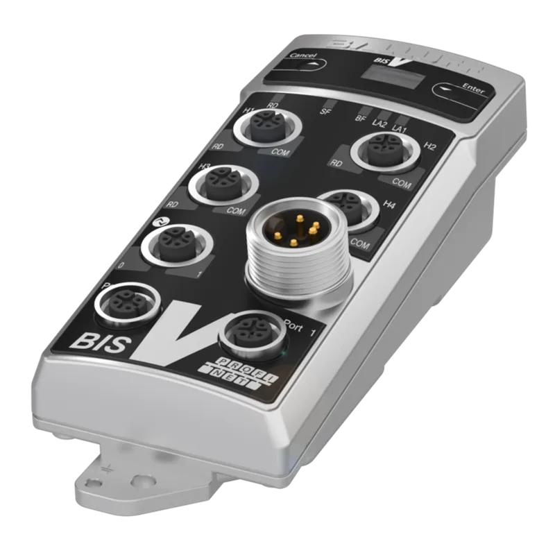 Balluff BIS V-6108-048-C002 Çok frekanslı değerlendirme birimleri