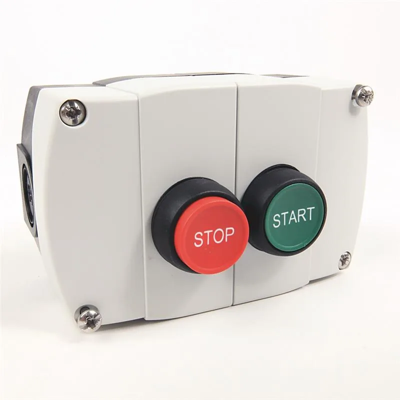 Allen Bradley 800F-2PP 22mm Enclosure 800F PB