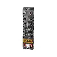 Keyence NQ-EC8L 8-Port EtherCAT® compatible IO-Link Master Module