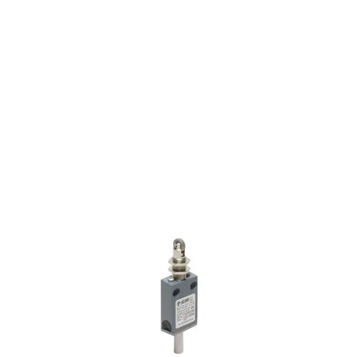 Pizzato FA 4512-2SH-EX5 Prewired position switch with threaded plunger with roller ATEX cat 3D-3G