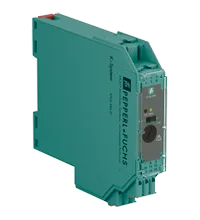 Pepperl+Fuchs KFD2-EB2.SP Power feed module with spring terminals