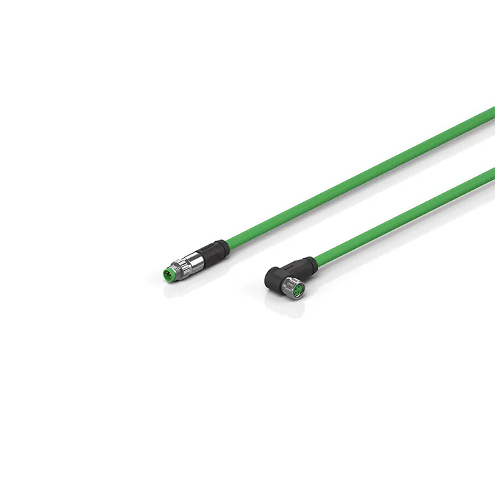 Beckhoff ZK1090-3134-0xxx EtherCAT cable, PUR, AWG26, drag-chain suitable