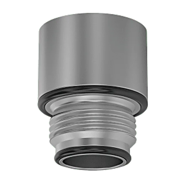 Lechler Adapter "HygienicFit" Series 05C | 05C1901YAE160 Tank cleaning nozzles