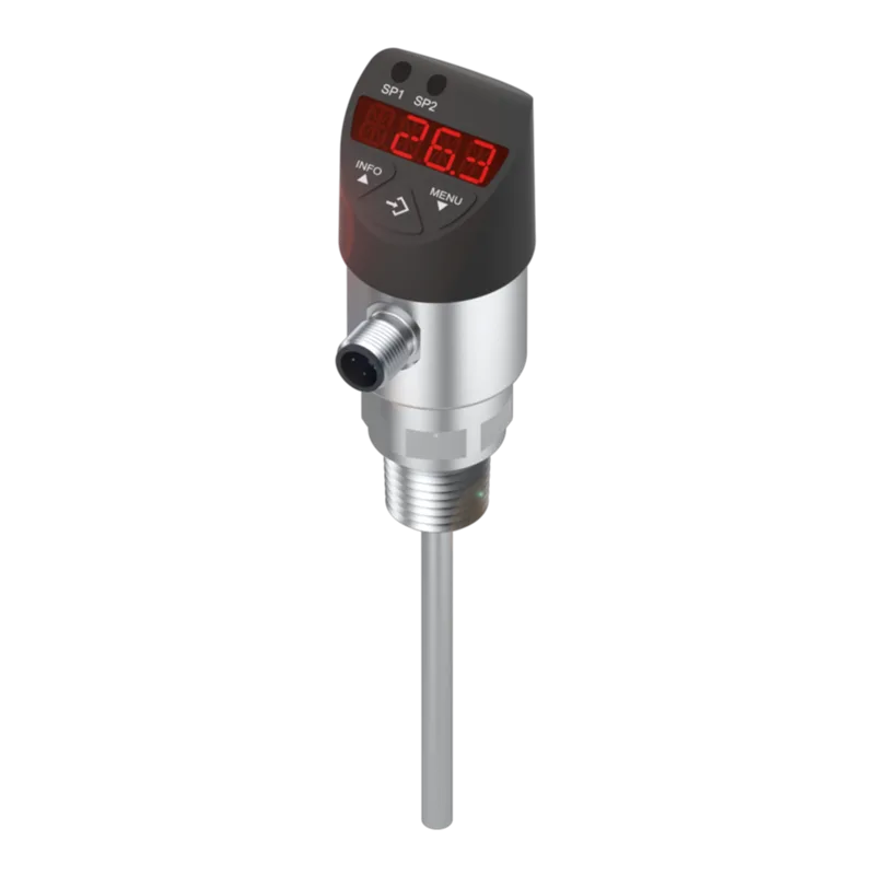 Balluff BFT 6100-JC003-D00A0C-S4 Kontak sıcaklık sensörü