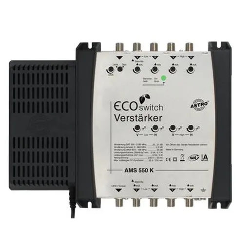 Astro AMS 550 K ECOswitch