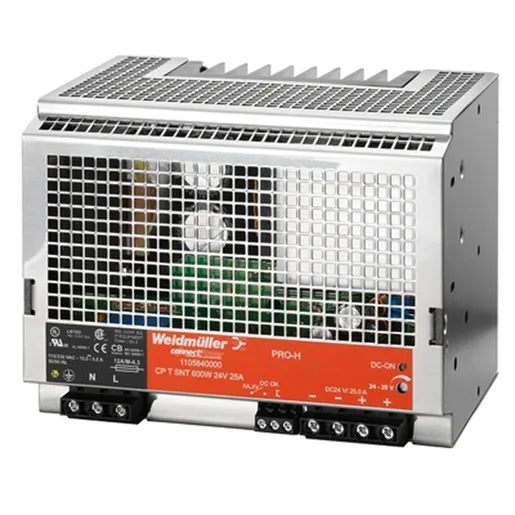 Weidmüller CP T SNT 600W 24V 25A