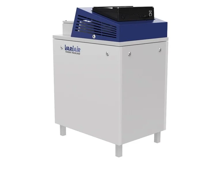 Becker VADS 1500+ Screw Compressor