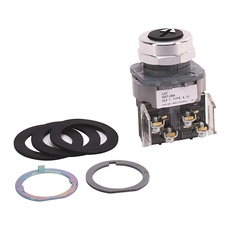 Allen Bradley 800T-H6 800T PB